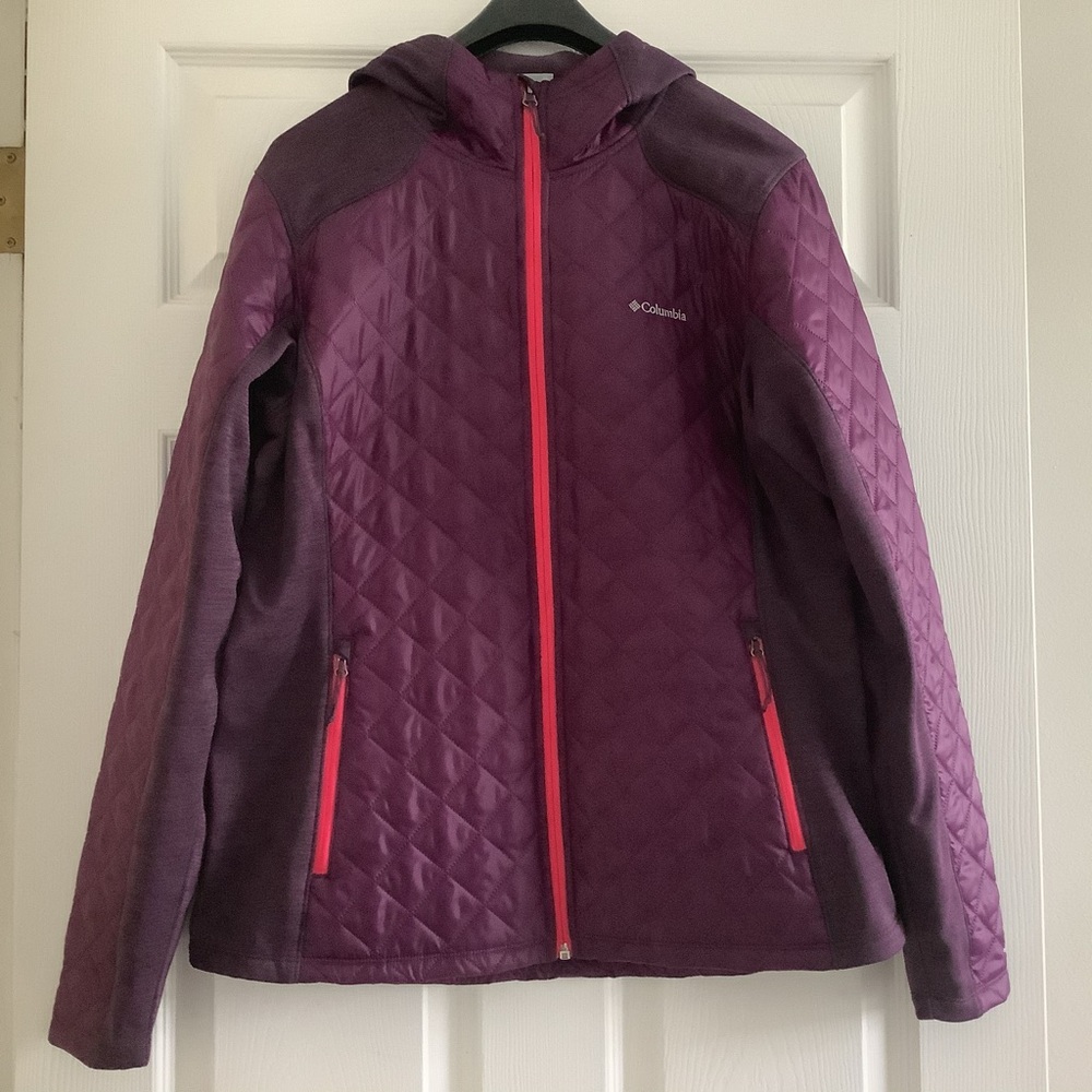Woman’s jacket by “Columbia”